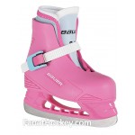 Bauer Lil Angel Girls Ice Skates 8Y-9Y